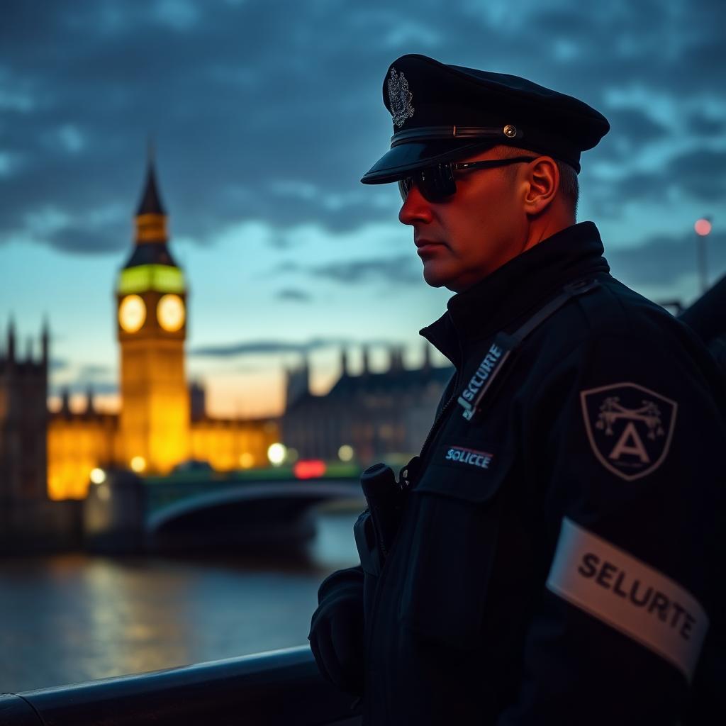 K9 Security & Dog Handlers in Lisson Grove